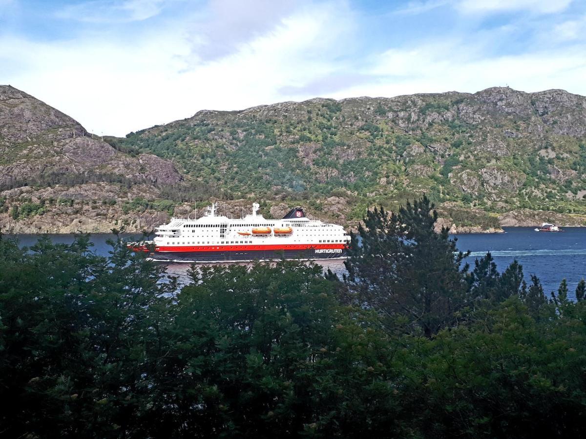 Eimind Feriehus Ask  Εξωτερικό φωτογραφία